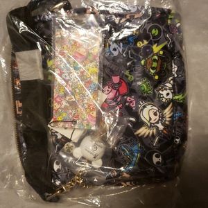 tokidoki x Overwatch Heroes Crossbody Purse